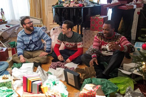 Vista 5 de The Night Before Blu-ray