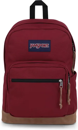 Vista 40 de JanSport Mochila Big Plans, Afflicted Black/Charcoal/Dk Grey, Grandes Planes