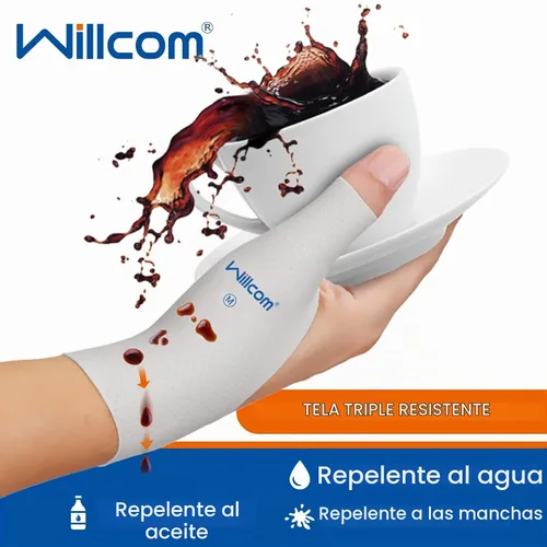 Vista 2 de Muñequera de pulgar con funda de compresión (2 PIEZAS) para alivio del dolor de artritis, protector de soporte, guante interior de férula de espiga