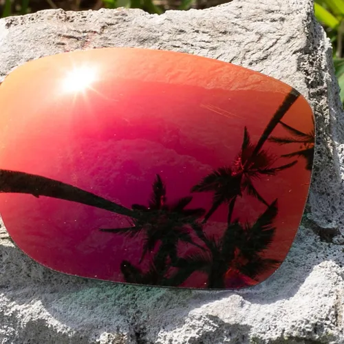 Vista 2 de IMINTA Lentes de repuesto para gafas de sol Ray-Ban RB2016 Daddy-O de 2.323 in