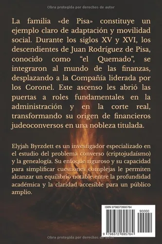 Vista 2 de Los Pisa Una familia judeoconversa (Historia del Judaísmo) (Spanish Edition)