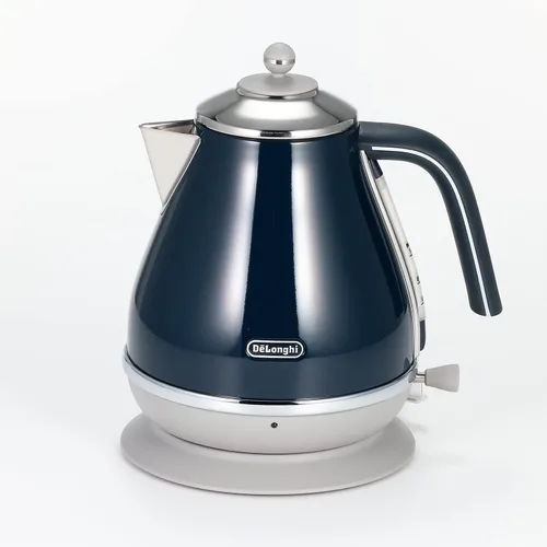 Vista 7 de DeLonghi KBOC1200J-BL [Hervidor eléctrico Icona Capitals London Blue]Importación de Japón
