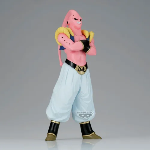 Vista 2 de Banpresto - Dragon Ball Z - Majin Buu (VS Ultimate Gohan) Figura de Match Makers