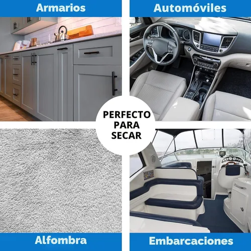Vista 8 de Dri-Eaz Dri-Pod Pro - Secador omnidireccional de pisos y alfombras, secadora de piso con ventilación para barcos, caravanas y uso residencial