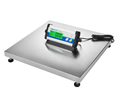 Vista 7 de Adam Equipment CPWplus balanza para piso, Acero inoxidable, 1