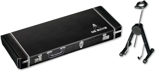 Vista 5 de Axe Heaven Mini Guitarra Coleccionable B.C. Rich Bich Réplica a escala 1:4