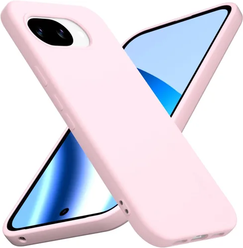 Vista 153 de X-level - Funda para Google Pixel 6a, ajuste delgado, color negro