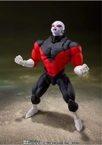 Vista 5 de TAMASHII NATIONS - Dragon Ball Super - Jiren, Figura de Acción Bandai Spirits S.H.Figuarts