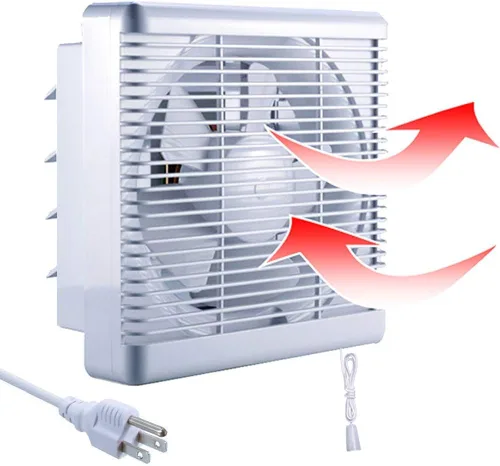 Vista 10 de Ventilador de escape