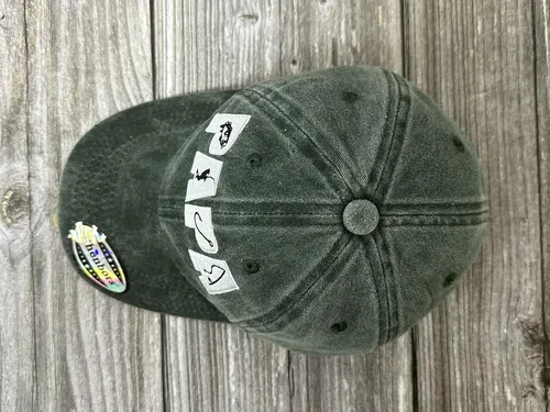 Vista 7 de Papa Fishing Hats