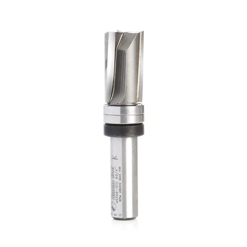 Vista 2 de Amana Tool - 57185 - Broca de ruteadora con punta de carburo para superficies sólidas, 3/4 de pulgada de diámetro x 1-1/2 x 1/2" de vástago