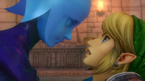 Vista 4 de Hyrule Warriors Definitive Edition - Nintendo Switch