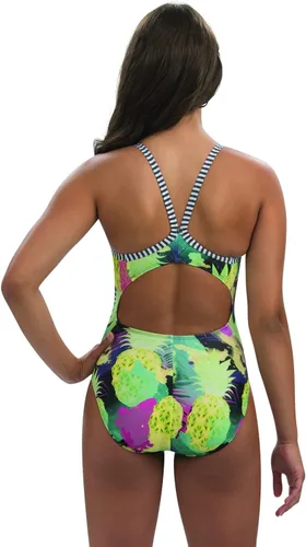 Vista 2 de Dolfin Uglies V-2 Back Swimsuit Women's Bathing Suit