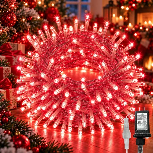 Vista 21 de 120LED 44FT Smart Color Cambio de Halloween Cadena de luces RGB App