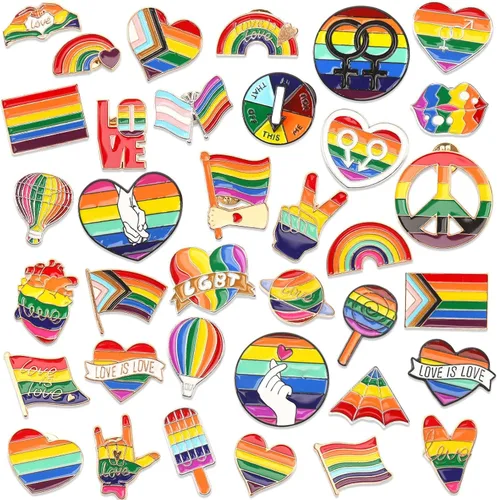 Vista 30 de 36 PCS Pines de Esmalte del Oeste Insignias de Solapa del Oeste a Granel Tema Marrón Pines de Broche del Oeste para Ropa Bolsas Mochila Sombrero