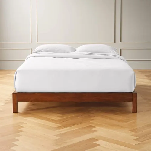 Vista 9 de Juego de sábanas tamaño individual de 1000 hilos, 100% algodón egipcio, 4 piezas [plano, ajustado y funda de almohada] ropa de cama de calidad