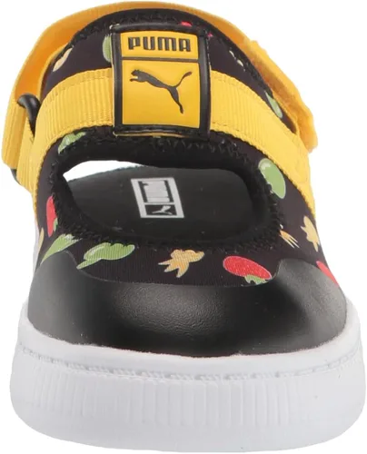 Vista 2 de PUMA Tenis de verano unisex para niños