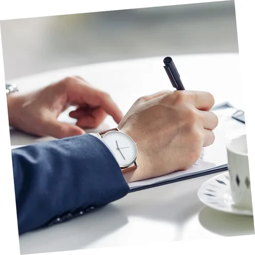 Vista 7 de Gatuida 1 juego de reloj para hombre, conjunto de reloj para niños, traje de billeteras de hombre, juego de reloj original para hombres, regalos