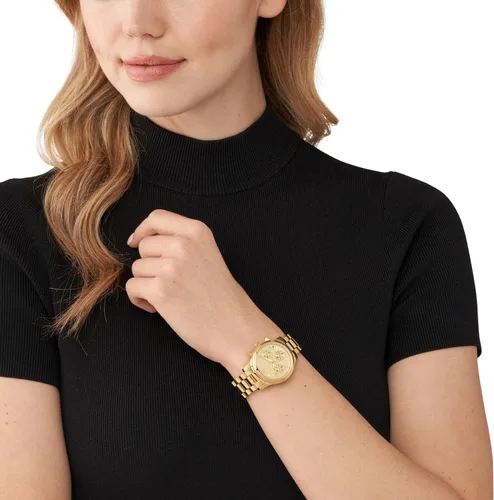 Vista 4 de Michael Kors Iconic Reissue Runway Chronograph Watch, 34mm
