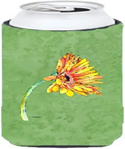 Vista 11 de Caroline's Treasures 8850CC Abeja en lata o botella dorada, funda lavable para bebidas, soporte aislado para bebidas, multicolor