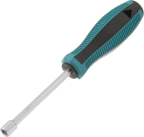 Vista 11 de Utoolmart Destornilladores de tuerca hexagonal de 1/2 pulgada no magnéticos, punta de seis puntos, 2