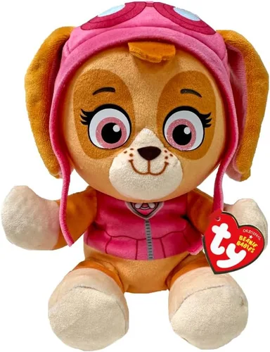 Vista 8 de Ty - Colección Paw Patrol, Liberty, Heroes of The Puppy Squad en versión flexible, 6