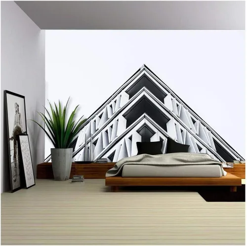 Vista 24 de wall26 - Olas azules del océano - Mural de pared extraíble Papel pintado autoadhesivo grande - 66x96 pulgadas obra de arte 01