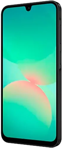 Vista 4 de SAMSUNG Galaxy A26 5G 2025 con IA 256GB, 8GB, Dual SIM 6.7 pulgadas 120Hz AMOLED, IP67 resistente al agua, Android 15 Modelo internacional
