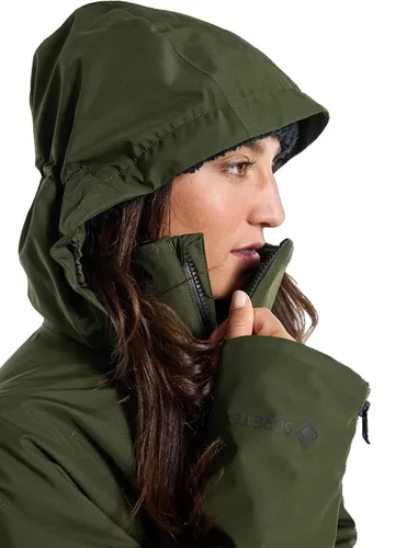 Vista 8 de Burton Pillowline Gore-tex 2L Chaqueta para mujer