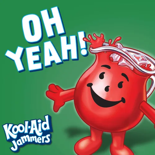 Vista 9 de Kool-Aid Jammers - Bolsa para bebidas con sabor a sandía, 60 onzas líquidas