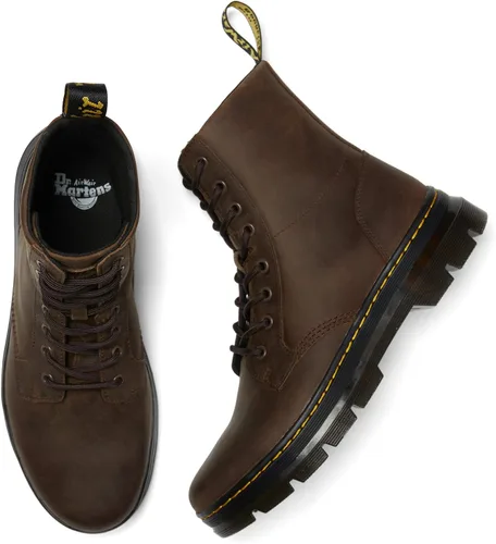 Vista 7 de Dr. Martens Botas de encaje unisex para adultos