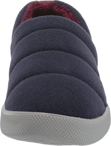 Vista 2 de Dearfoams Pantuflas Ace Sport Lounge con espalda cerrada para hombre