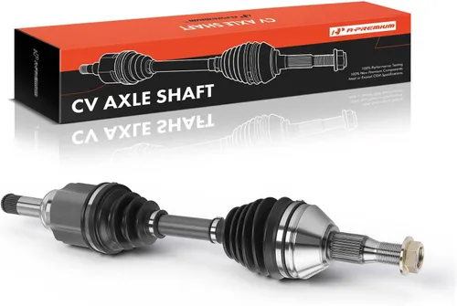 Vista 10 de A-Premium Conjunto de eje de transmisión CV Compatible con Chevrolet Impala 2012-2013, Impala Limited 2014-2016, V6 3.6L, lado del conductor