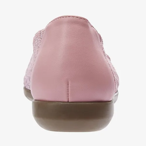 Vista 3 de Comfortview - The Bethany - Zapatos bajos para mujer, talla grande
