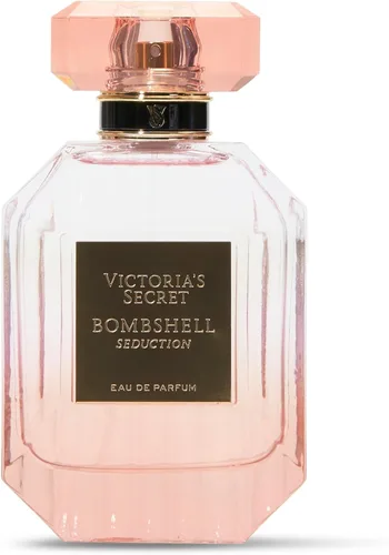 Vista 2 de Victoria's Secret Bombshell Eau de Parfum, Seducción - 3.4 fl oz (100 ml)