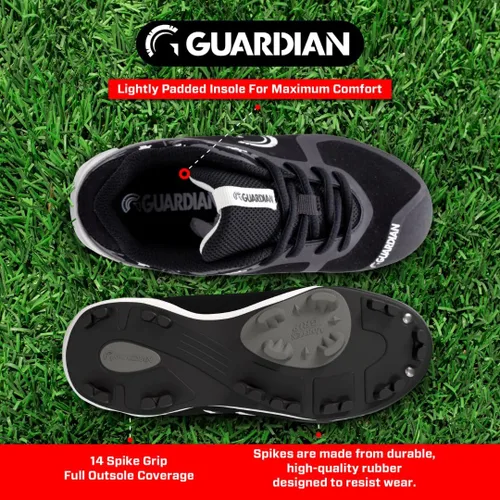Vista 3 de Guardian Baseball Tacos altos y de sóftbol para niños y niñas
