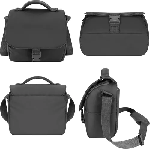 Vista 5 de FPVtosky Bolsa de hombro para DJI Lito X1/NEO 2/Mini 5 Pro/4/3 Pro/Mini 4k Fly More Combo, bolsa de transporte de viaje para DJI NEO/funda abatible
