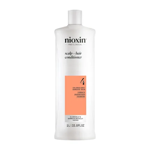 Vista 11 de NIOXIN System 4 Cuidado del cuero cabelludo Acondicionador espesante