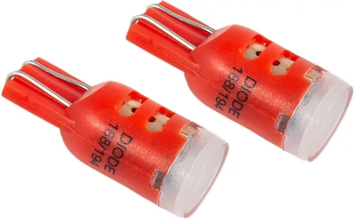 Vista 8 de Diode Dynamics lámparas de lectura LED compatibles con Toyota Tacoma 2005-2023 (par), 194 SMD2 Ámbar