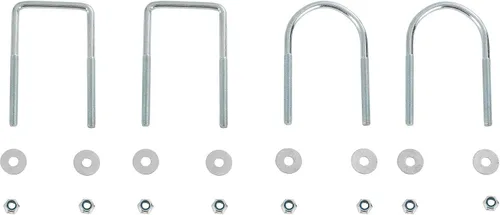 Vista 5 de Global Industrial Puerta oscilante universal de seguridad con resorte