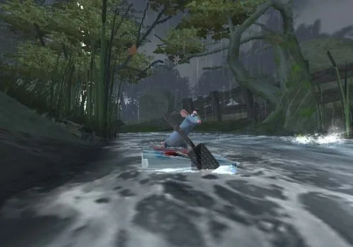 Vista 3 de Ratatouille - Nintendo Wii