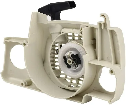 Vista 7 de Conjunto de arranque de tracción de retroceso de retroceso 1130-080-2100 para motosierras Stihl 017 018 MS170 MS180