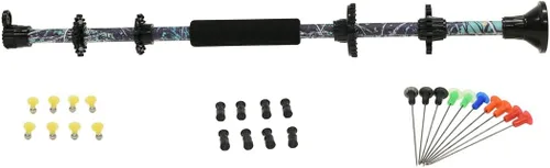 Vista 14 de Cerbatana de calibre 40. 18", 24" y 48" con múltiples opciones de pintura. Kits de dardos incluidos.