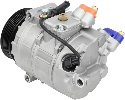 Vista 25 de SCITOO Compresor de CA para 1993-2002 para Volkswagen para Cabrio para Golf para Jetta para Passat 1.8L 1.9L 2.0L