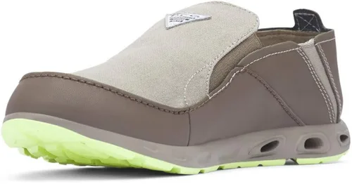 Vista 7 de Columbia PFG Bahama Vent PFG - Zapato náutico para hombre., Negro, 9