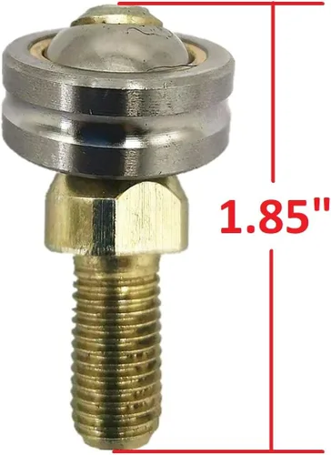 Vista 2 de Última versión M10 26MM rótula nudillo para Coleman 196cc KT196 Hisun 200cc HS200GK Go-Kart, versión posterior