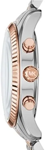 Vista 2 de Michael Kors Lexington reloj de dos tonos MK8412 para hombre