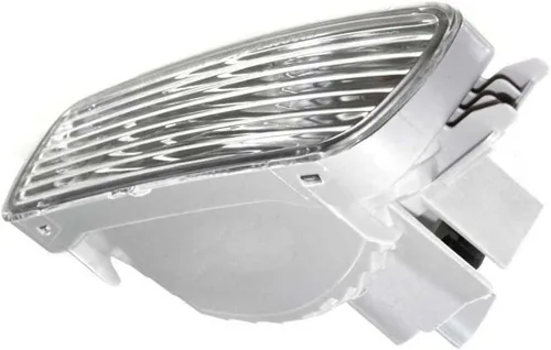 Vista 5 de Parts N Go 2001-2004 Tacoma Pickup Truck Juego de luces marcadoras de señal de giro izquierda del conductor y derecha del pasajero lado delantero