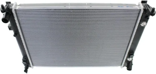 Vista 8 de Compatible con Nissan March Micra Note Versa Versa Note 1 Fila Radiador Automotriz CU13260