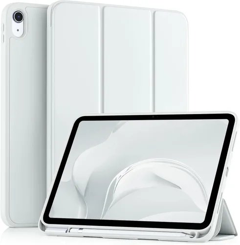 Vista 35 de Akkerds Compatible con iPad (A16) Funda de 11ª Generación de 11 Pulgadas 2025, para Funda de iPad de 10ª Generación de 10.9 Pulgadas 2022